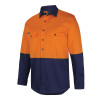 Promotional HI Vis Stretch Shirts Orange
